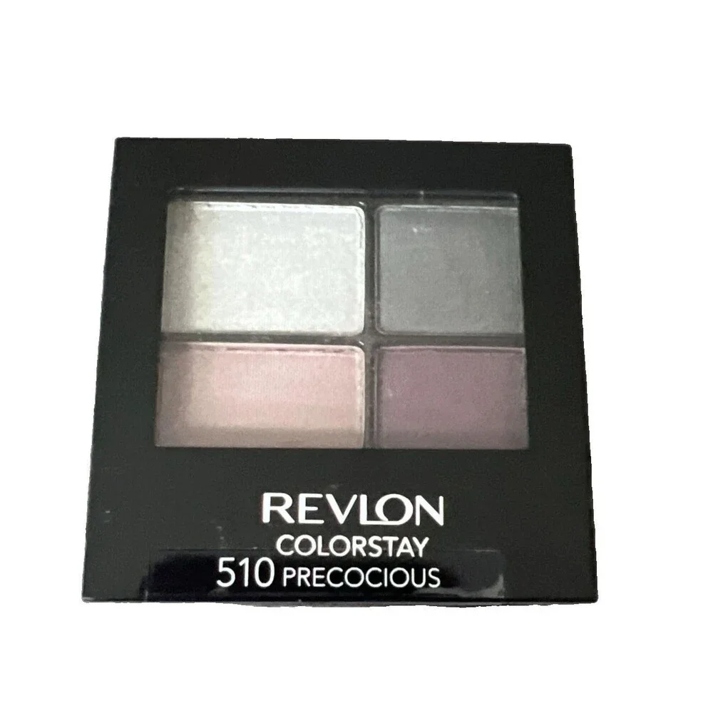 NEW Revlon Colorstay 16 Hour Eye Shadow-510 PRECOCIOUS